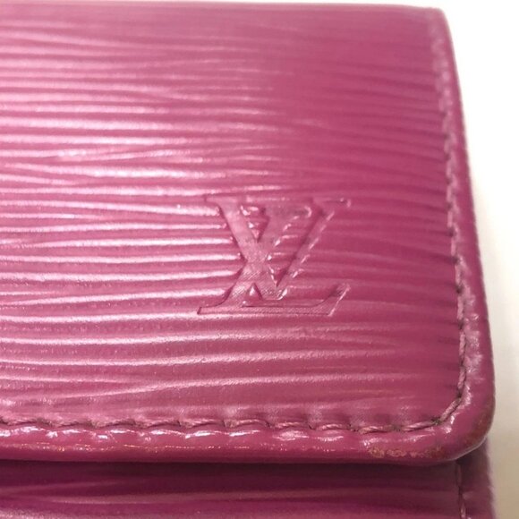 LOUIS VUITTON M60317 Portefeuille Sarah Long Wallet EpiWallet Long Wallet - Picture 6 of 11